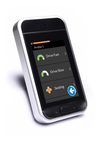 LiNX Power Wheelchair Control System